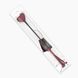 Стек Liebe Seele Wine Red Riding Crop with Heart-Shape Tip SO9458 фото 6