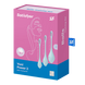 Набір йоні бусин Satisfyer Yoni Power 2 Light Green SO5549 фото 8