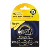 Презервативи MyONE Classic Sampler 3 шт SX1247 фото