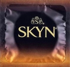 Безлатексні збільшені презервативи SKYN Large (1 шт.) SK4 фото