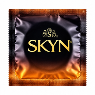 Безлатексні збільшені презервативи SKYN Large 1 шт SK4 фото