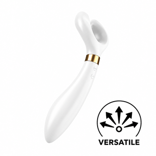 Вібратор для пар Satisfyer Endless Fun White SO3107 фото