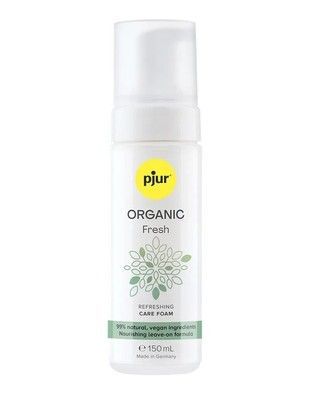 Органічна піна для інтимної гігієни pjur ORGANIC Fresh 150 мл SX3125 фото