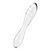 Скляний дилдо Satisfyer Dazzling Crystal 1 Transparent SO8785 фото