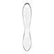 Скляний дилдо Satisfyer Dazzling Crystal 1 Transparent SO8785 фото 3