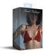 Ліф класичний Feral Feelings Bikini Top Red SO9319 фото 2