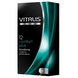 Облягаючі презервативи Vitalis Comfort plus 12 шт