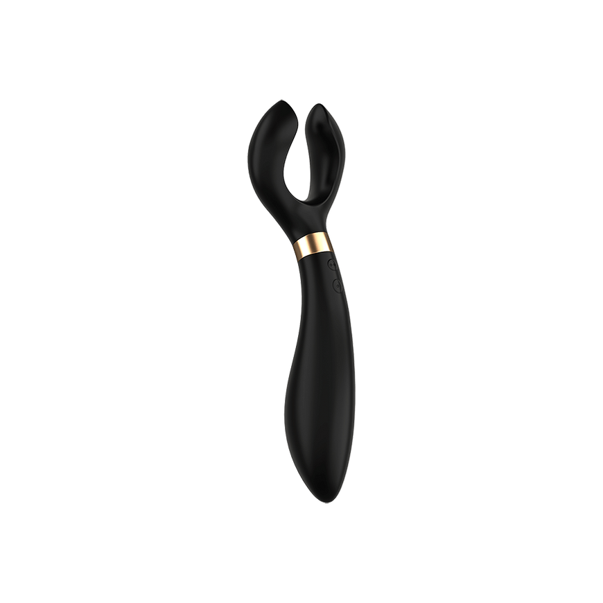 Вібратор для пар Satisfyer Endless Fun Black SO3108 фото