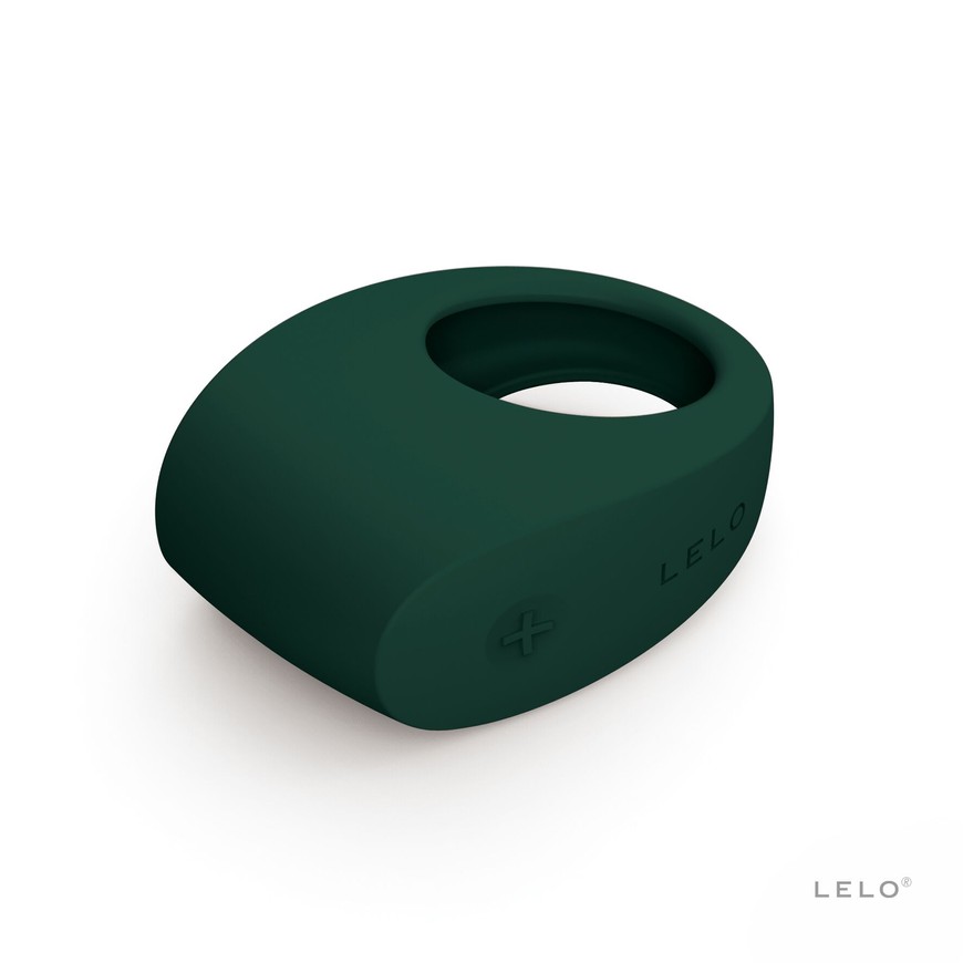 Ерекційне кільце з вібрацією LELO Tor 2 Green SO8120 фото