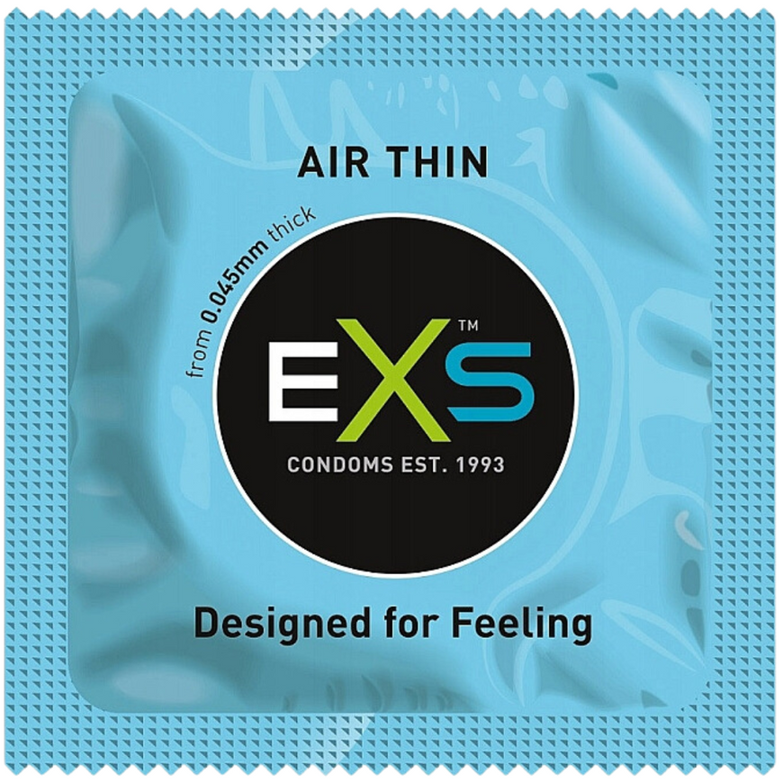 Ультратонкі EXS Air Thin 1 шт. 38-0031 фото