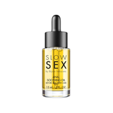 Заспокійлива олія для анального сексу Bijoux Indiscrets Slow Sex Anal Soothing Oil Before & After 15 мл SX3248 фото