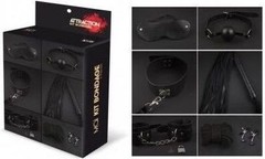 Набір MAI BDSM Starter Kit Nº 75 Black
