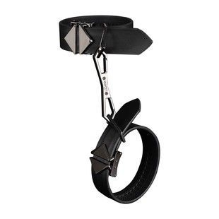 Наручники LOCKINK Wristcuffs/Anklecuffs Black Set універсальний розмір SX0837 фото