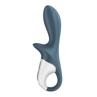 Надувний анальний вібратор Satisfyer Air Pump Booty 2 SO8410 фото