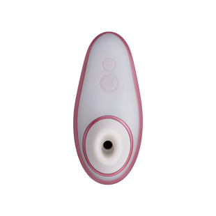 Вакуумний кліторальний стимулятор Womanizer Liberty Pink SO8745 фото