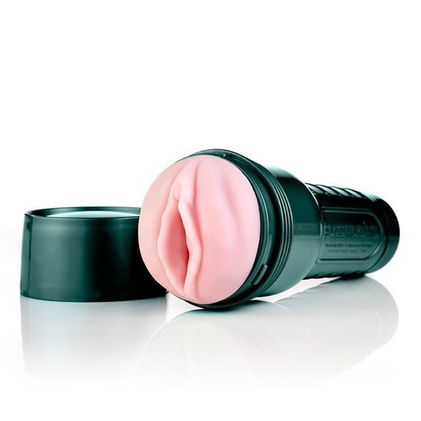 Мастурбатор з вібрацією Fleshlight Vibro Pink Lady Touch F17347 фото