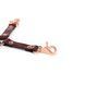 Хрестовина Liebe Seele Wine Red Hogtie SO9459 фото 3