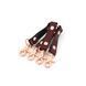 Хрестовина Liebe Seele Wine Red Hogtie SO9459 фото 4