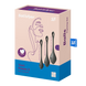 Набір йоні бусин Satisfyer Yoni Power 2 Black SO5550 фото 10