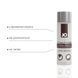 Крем-змазка з кокосовою олією System JO Coconut Hybrid Original 240 мл SX0720 фото 3