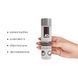 Крем-змазка з кокосовою олією System JO Coconut Hybrid Original 240 мл SX0720 фото 2