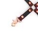 Хрестовина Liebe Seele Wine Red Hogtie SO9459 фото 2
