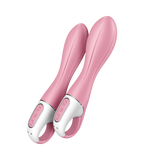 Надувний вібратор для зони G Satisfyer Air Pump Vibrator 2 SO8411 фото