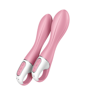 Надувний вібратор для зони G Satisfyer Air Pump Vibrator 2 SO8411 фото