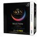 Набір безлатексних презервативів SKYN Selection + 35 шт SK19 фото 2