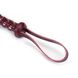 Флогер Liebe Seele Wine Red Studded Flogger SO9466 фото 2