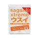 Латексні Sagami Xtreme Superthin супер тонкі (3 шт.) SG32 фото 2