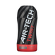 Мастурбатор Tenga Air-Tech Twist Tickle Red зі змінною тугістю обхвату SO1421 фото 1