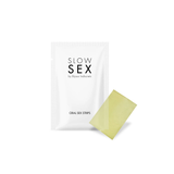 Смужки для орального сексу Bijoux Indiscrets Slow Sex Oral Sex Strips SO5909 фото