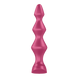 Анальне намисто з вібрацією Satisfyer Lolli-Plug 1 Dark Berry SO4925 фото 3
