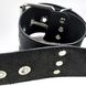 Нашийник з наручниками з натуральної шкіри Art of Sex Bondage Collar with Handcuffs SO6618 фото 7