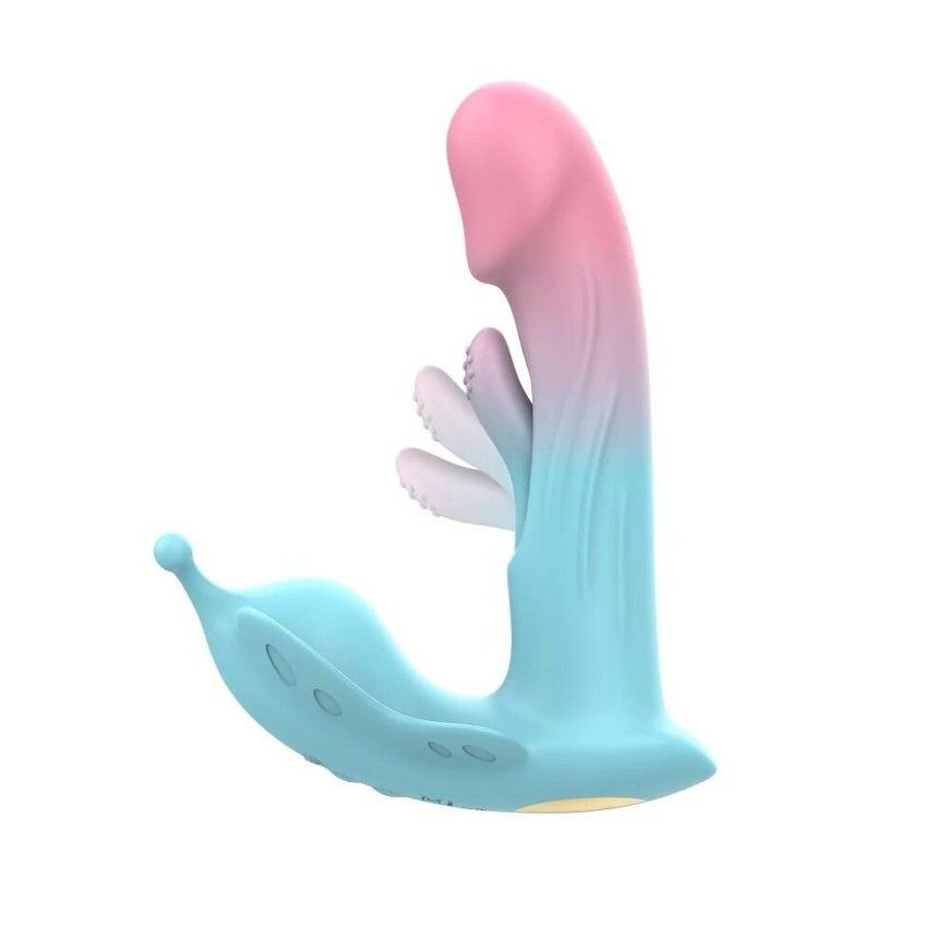Вібратор Loviss Becky Trigger Panty Vibrator SX3991 фото