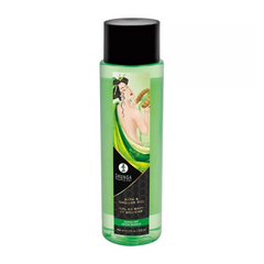 Гель для душу Shunga Kissable Bath And Shower Gel Sensual Mint з рослинними оліями та вітаміном Е SX0586 фото