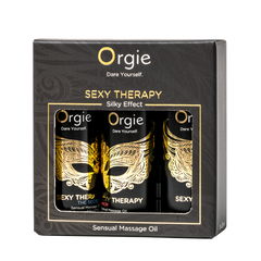 Набір олій для масажу Orgie Sexy Therapy Kit 30 мл 17137 фото