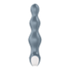 Анальне намисто з вібрацією Satisfyer Lolli-Plug 2 Ice Blue SO4927 фото 3