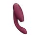 Вакуумний кліторальний стимулятор Womanizer Duo 2 Bordeaux SO8755 фото 1