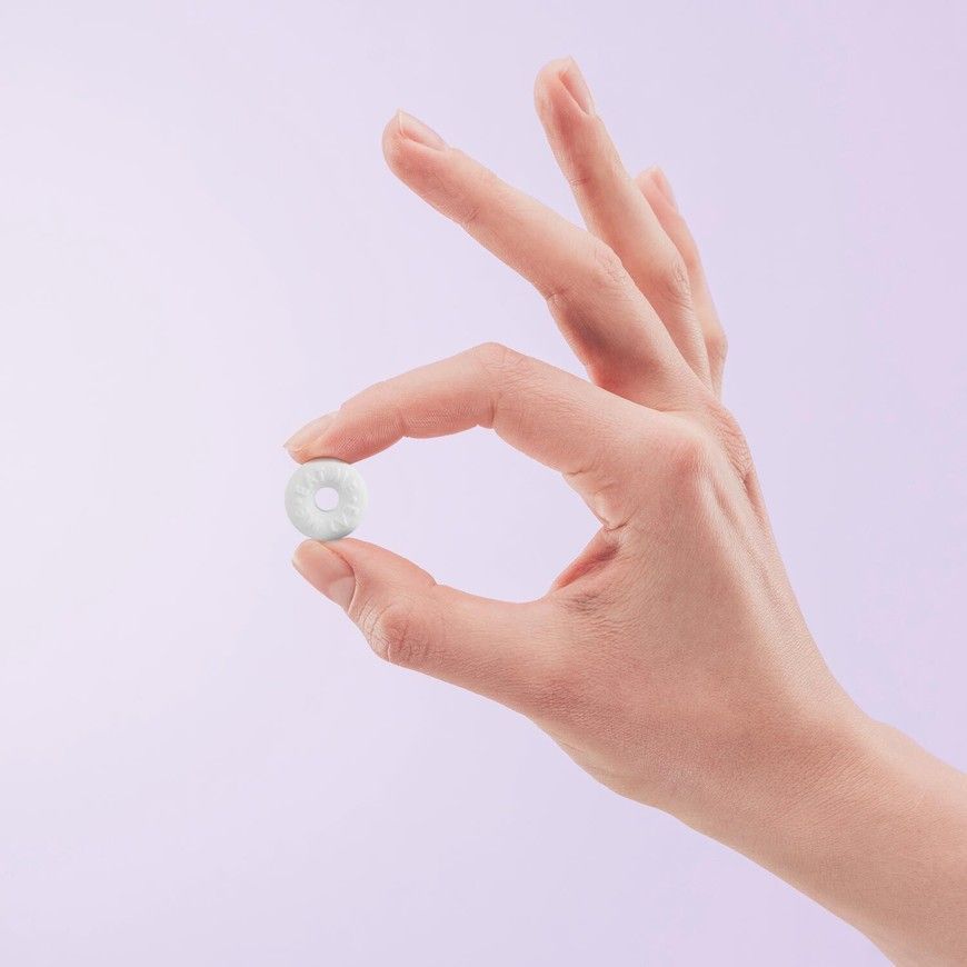 М'ятні цукерки Bijoux Indiscrets Swipe Remedy Clitherapy Oral Sex Mints SO5911 фото