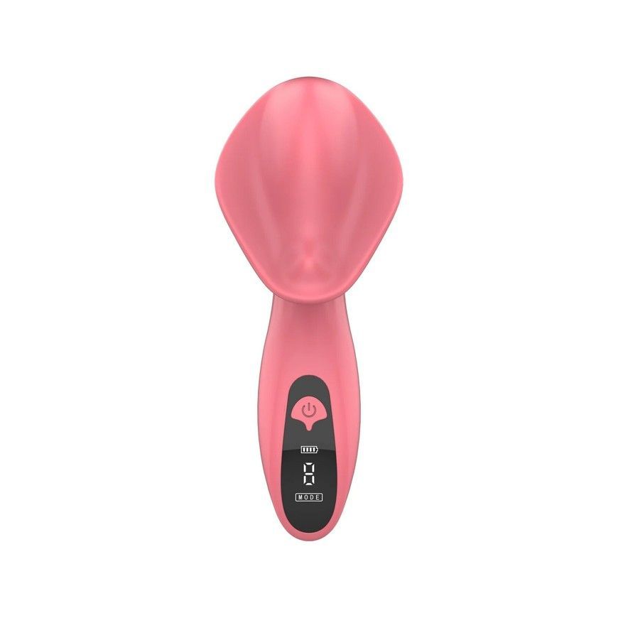 Вібратор Loviss Eva Clitoral Stimulator SX3992 фото