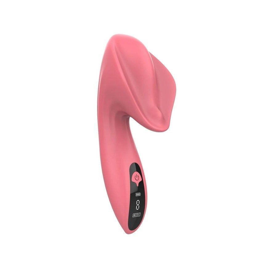 Вібратор Loviss Eva Clitoral Stimulator SX3992 фото