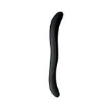 Подвійний фалоімітатор Wooomy Twoooney Semirealistic Double Dong Black SO8217 фото
