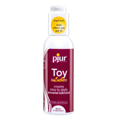 Крем-лубрикант на гібридній основі pjur Toy Lube для іграшок PJ13070 фото