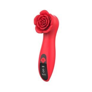 Вібратор для клітора Loviss Tona Rose Vibrator SX3993 фото