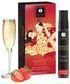Спрей для посилення слиновиділення Shunga Waves of Pleasure Strawberry Sparkling Wine SX3264 фото 2