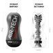 Мастурбатор Tenga Air-Tech Squeeze Strong для максимального стиснення SO3373 фото 6