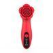 Вібратор для клітора Loviss Tona Rose Vibrator SX3993 фото 2