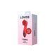 Вібратор для клітора Loviss Tona Rose Vibrator SX3993 фото 6